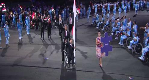 مصر في البارلمبياد.. المصريون يدخلون منافستين بـ3 ميداليات